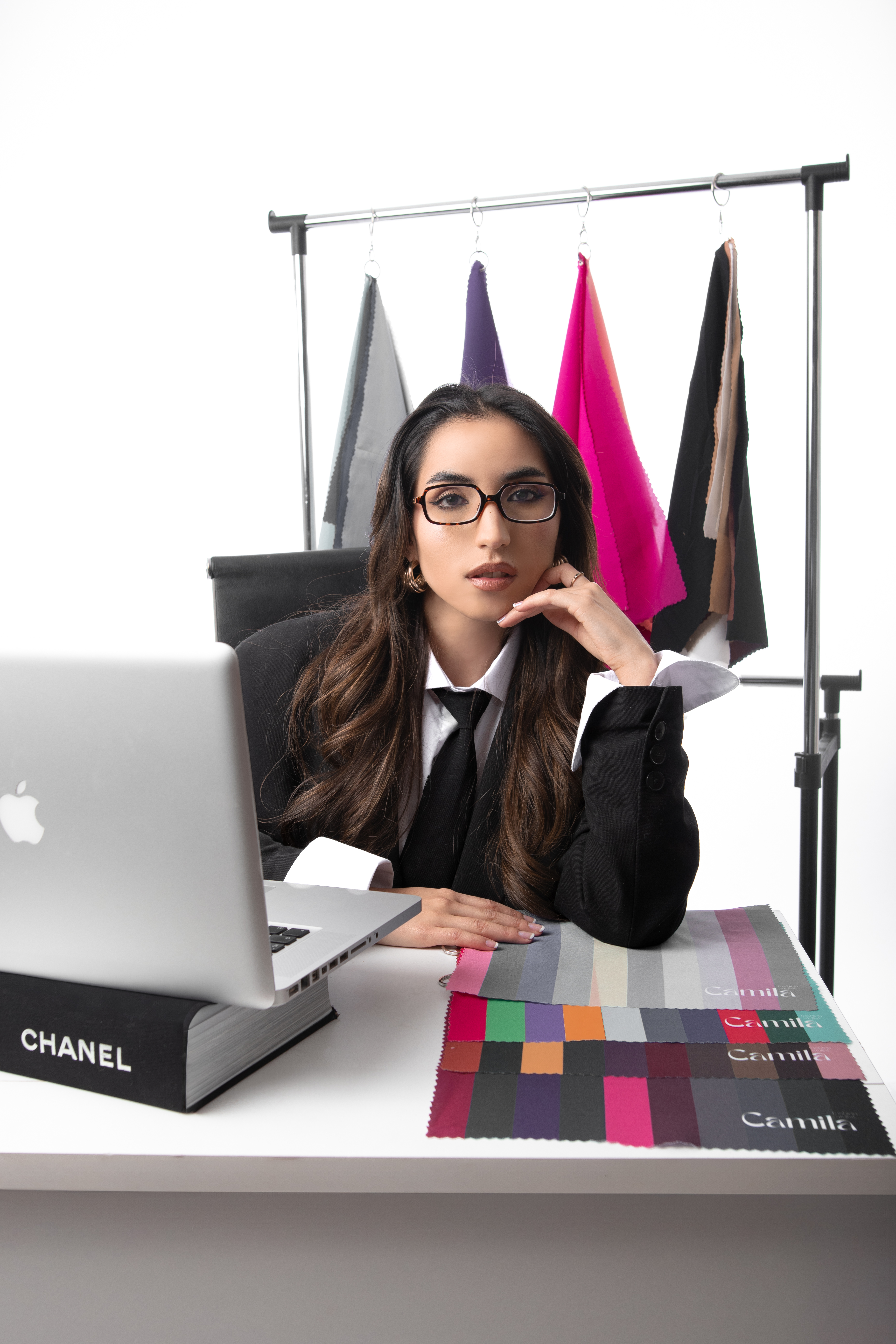 Camila Caballero - Asesora de Imagen